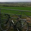 Bicycle and Hatherleigh Moor